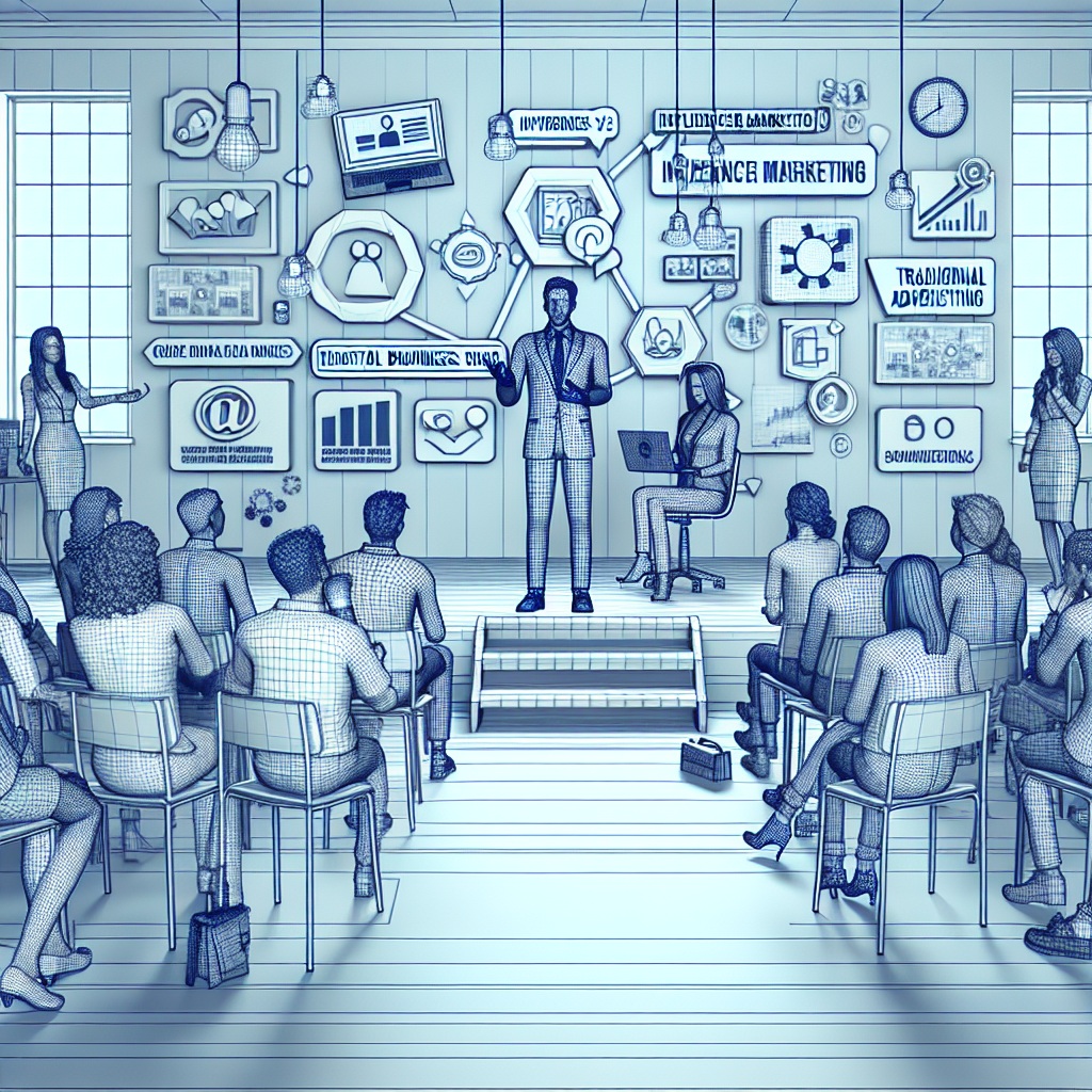 Illustration of diverse entrepreneurs over 40 in a legacy business interiors setting, with a creative mood.